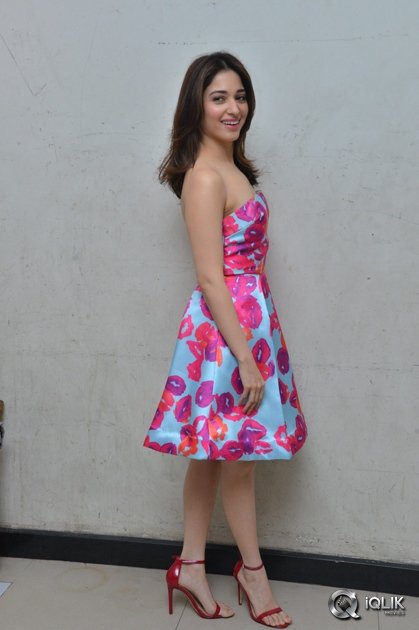 Tamannaah-Interview-About-Okkadochadu